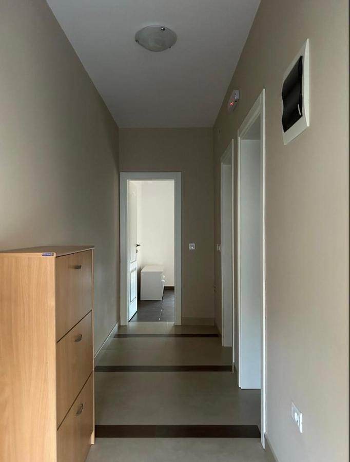 Apartments Sergej Sutomore Eksteriør bilde