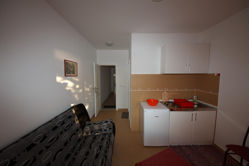 Apartments Sergej Sutomore Rom bilde