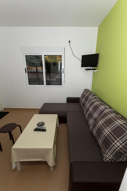 Apartments Sergej Sutomore Rom bilde